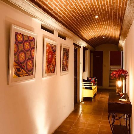 Luna Maya Antigua Dış mekan fotoğraf
