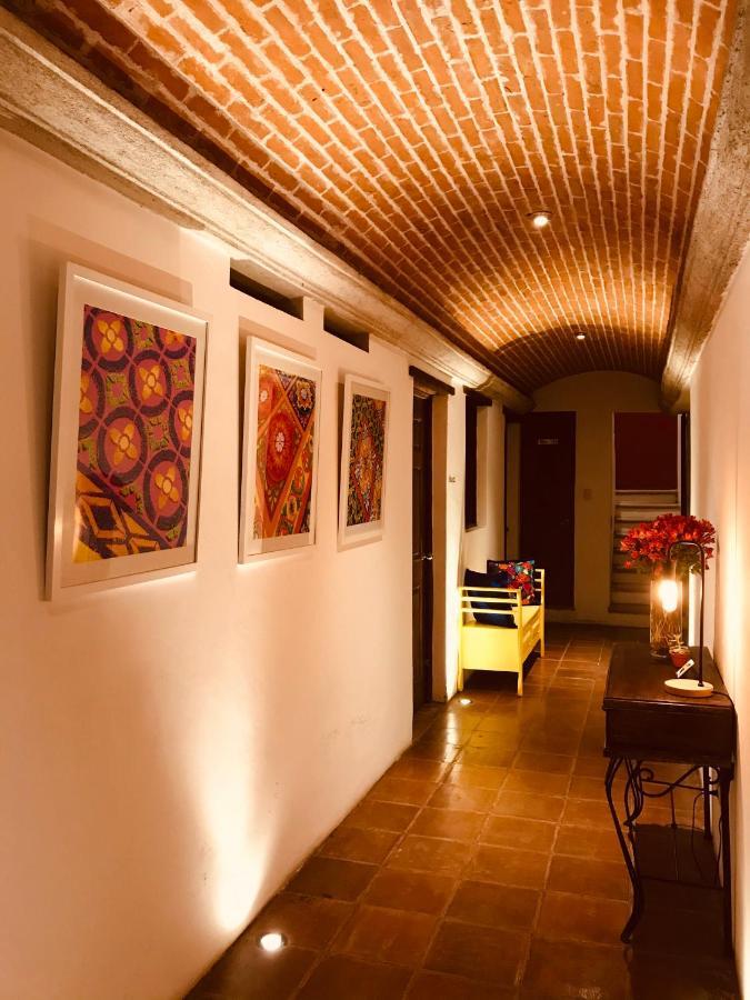 Luna Maya Antigua Dış mekan fotoğraf