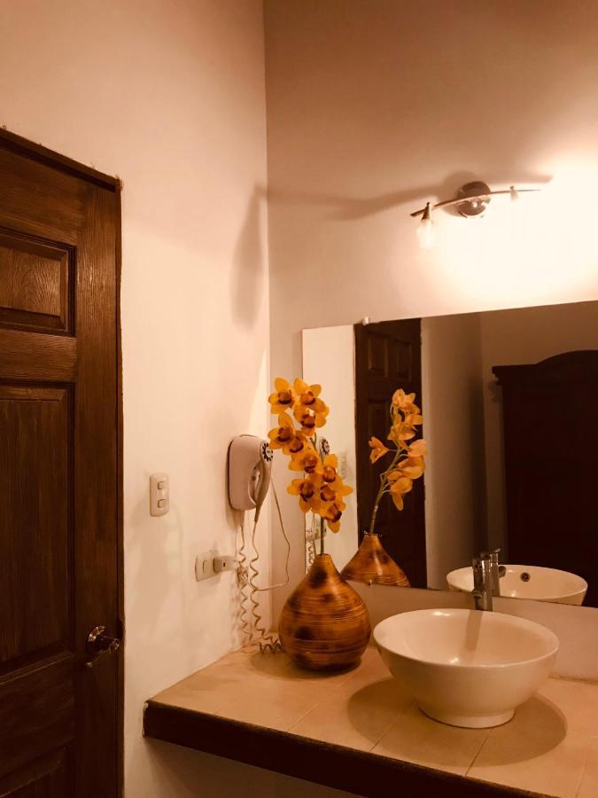 Luna Maya Antigua Dış mekan fotoğraf